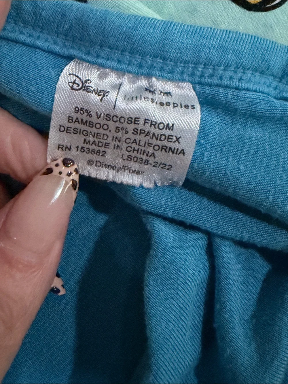 Disney Little Sleepies Original Finding Nemo Toddler Cloud Blanket